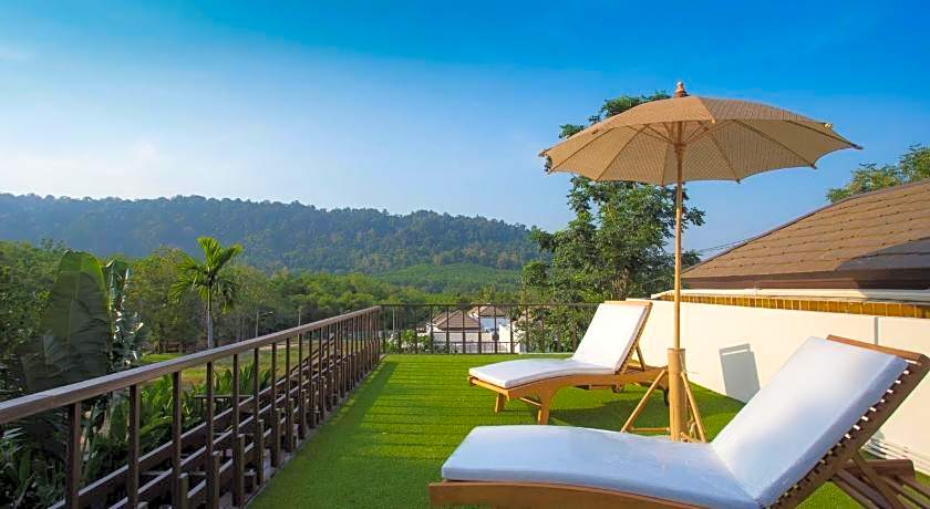 Ozone Villa Phuket