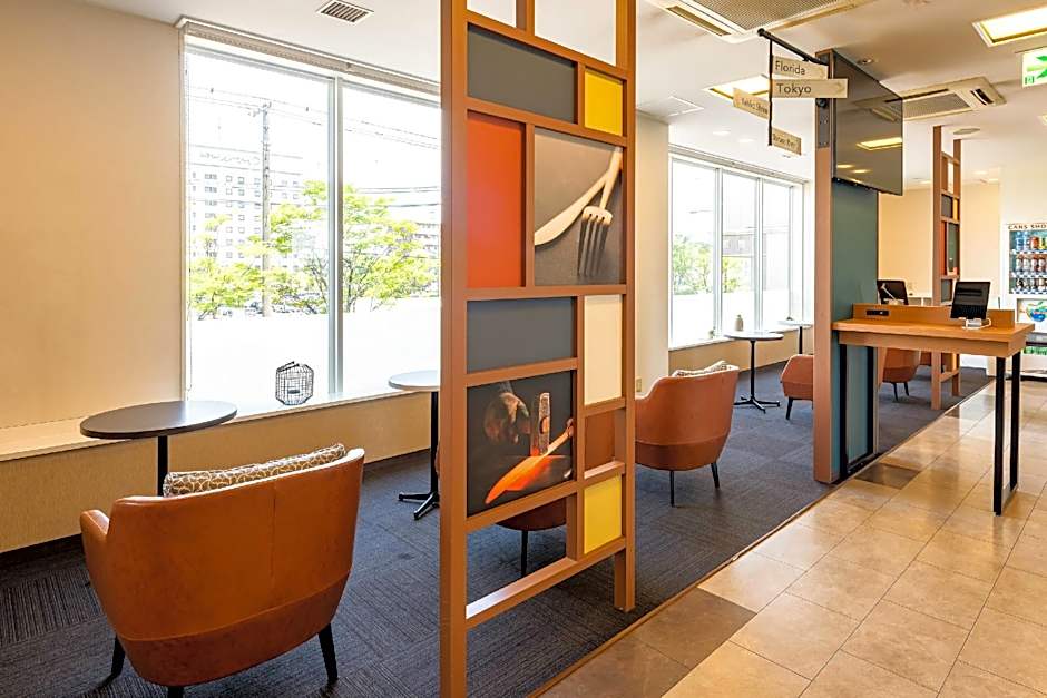 Comfort Hotel Tsubamesanjo