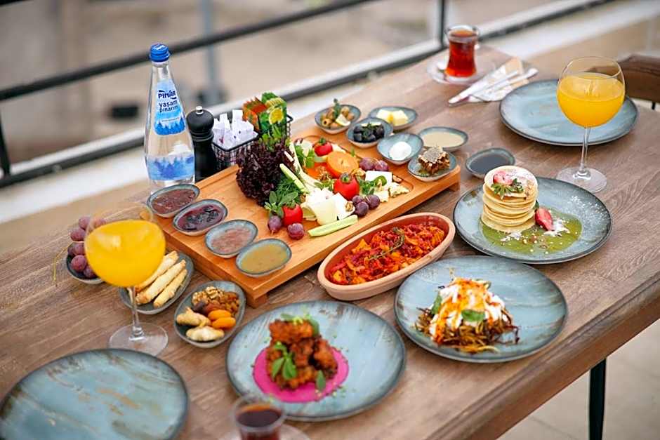 Duven Hotel Cappadocia