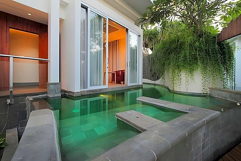 Taman Mesari Luxury Villas-Seminyak