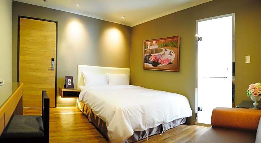 Garden Hotel Taichung