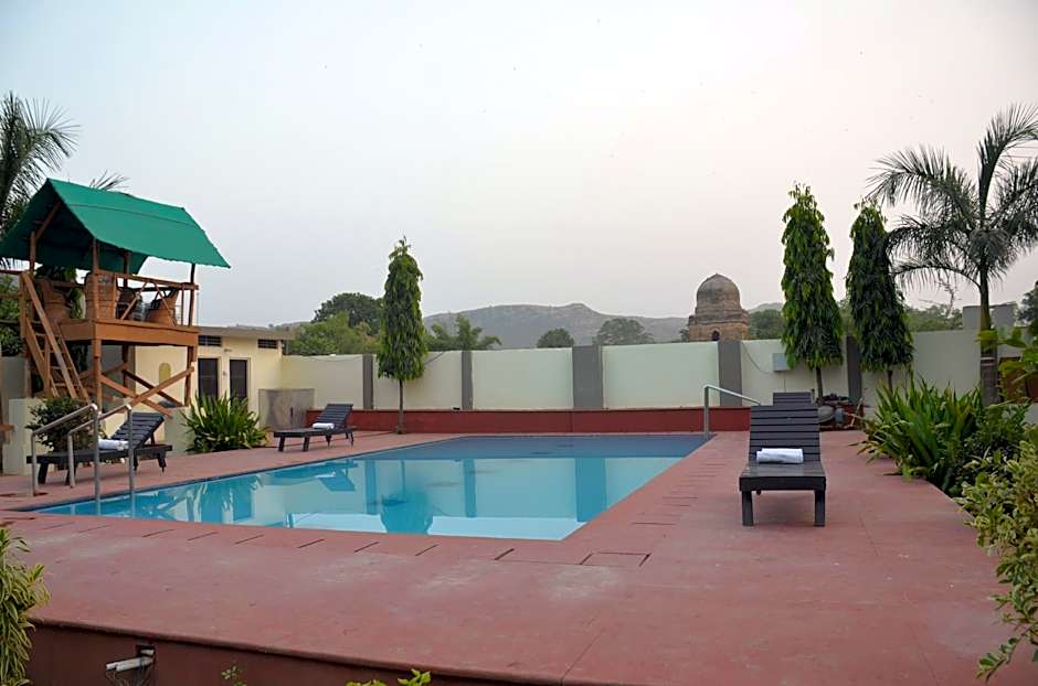 Ranthambore City Heart