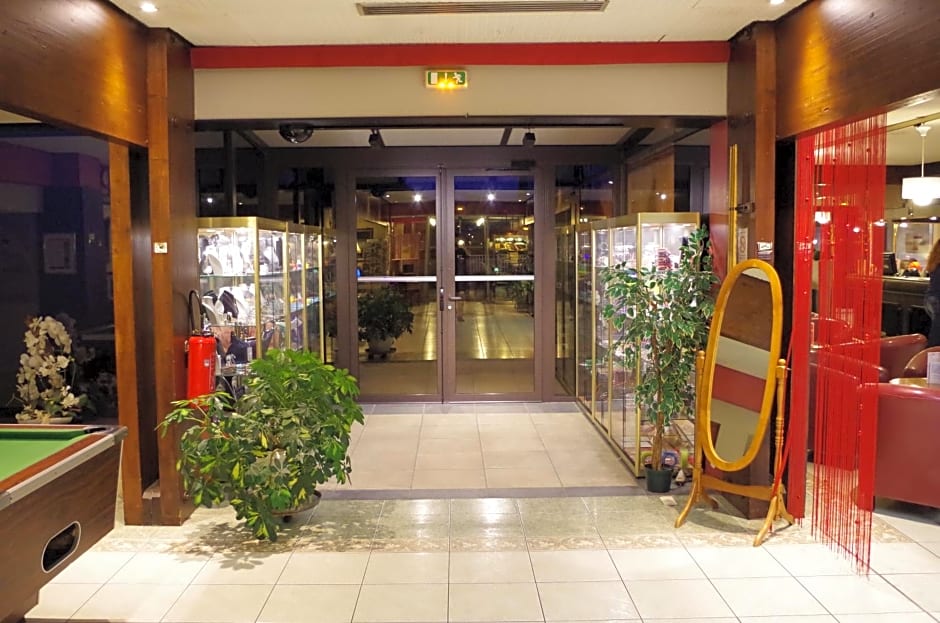 The Originals Boutique, Hotel Aquilon, Saint-Nazaire (Inter-Hotel)