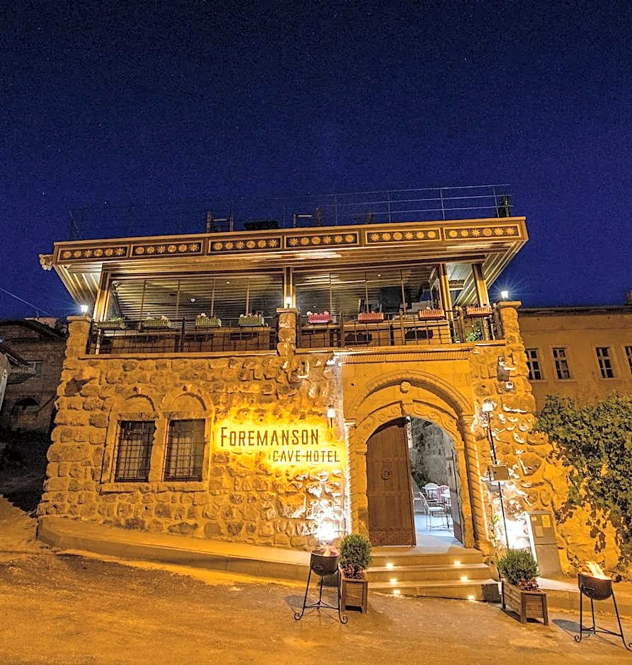 Foremanson Cave Hotel