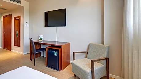 Double Room with Two Twin Beds