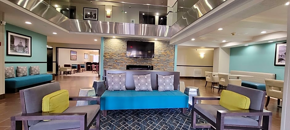 Best Western Plus Greenwood/Indy South Inn