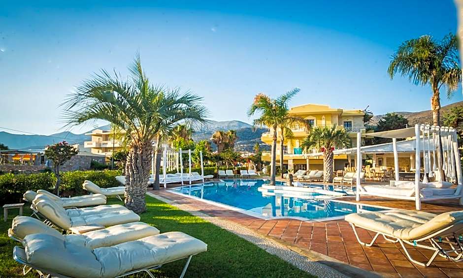 Parthenis Hotel & Suites