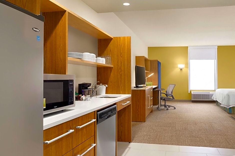 Home2 Suites By Hilton Birmingham Downtown