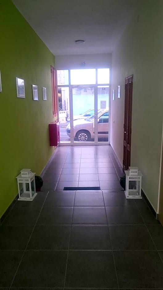 Apartamentos El Patio