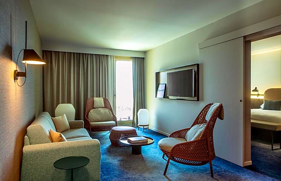 Crowne Plaza Nice Grand Arenas By IHG
