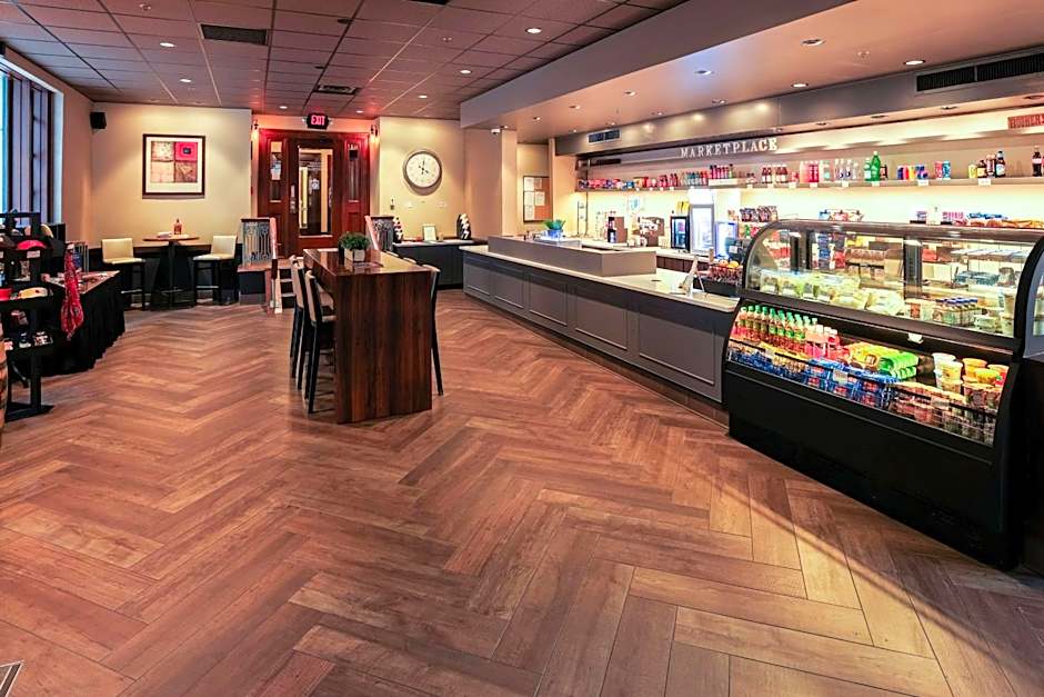 The Seelbach Hilton Louisville