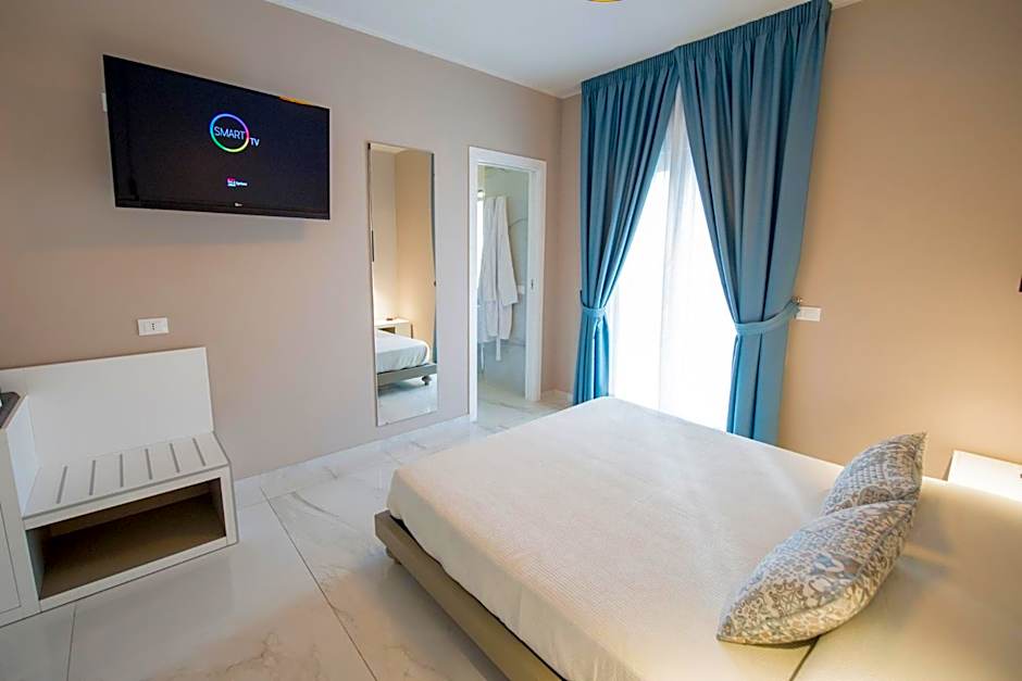 Milazzo Aeolian Sea Port B&B