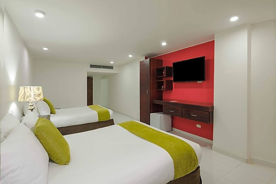 Calypso Beach Hotel