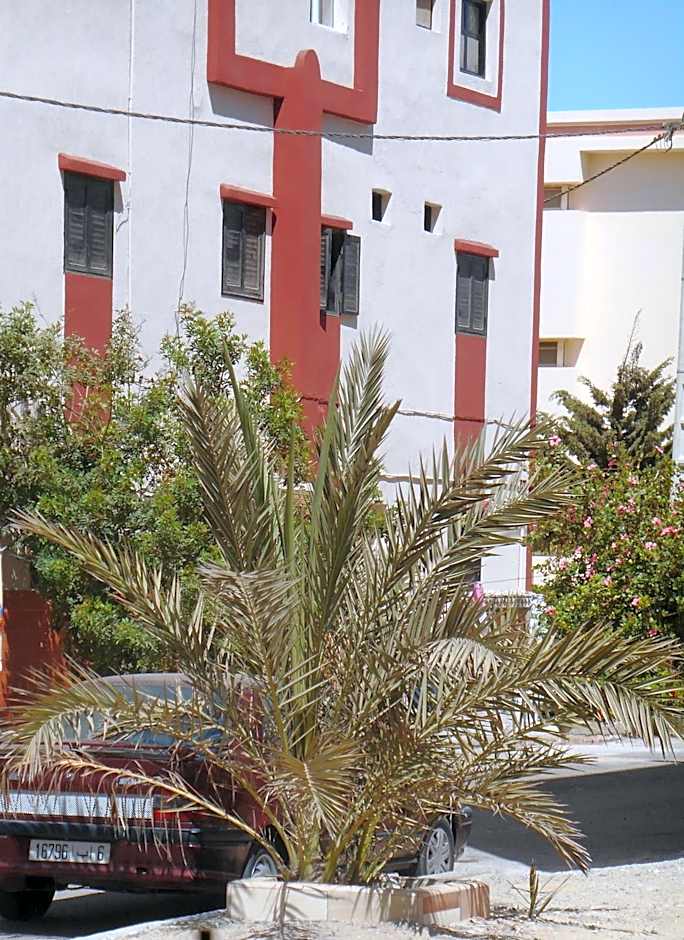 Boutique Hôtel Albaraka