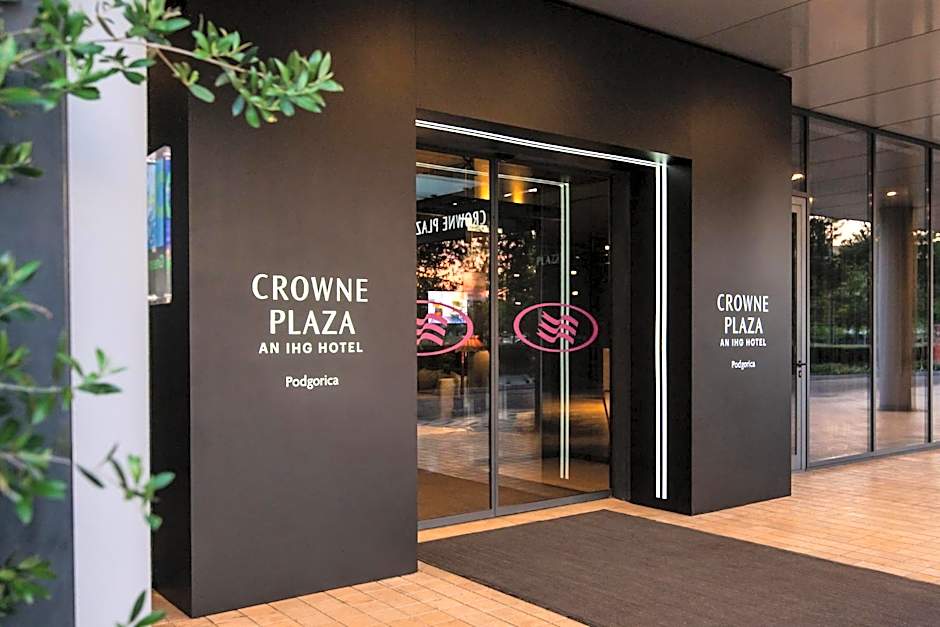 Crowne Plaza Podgorica By IHG