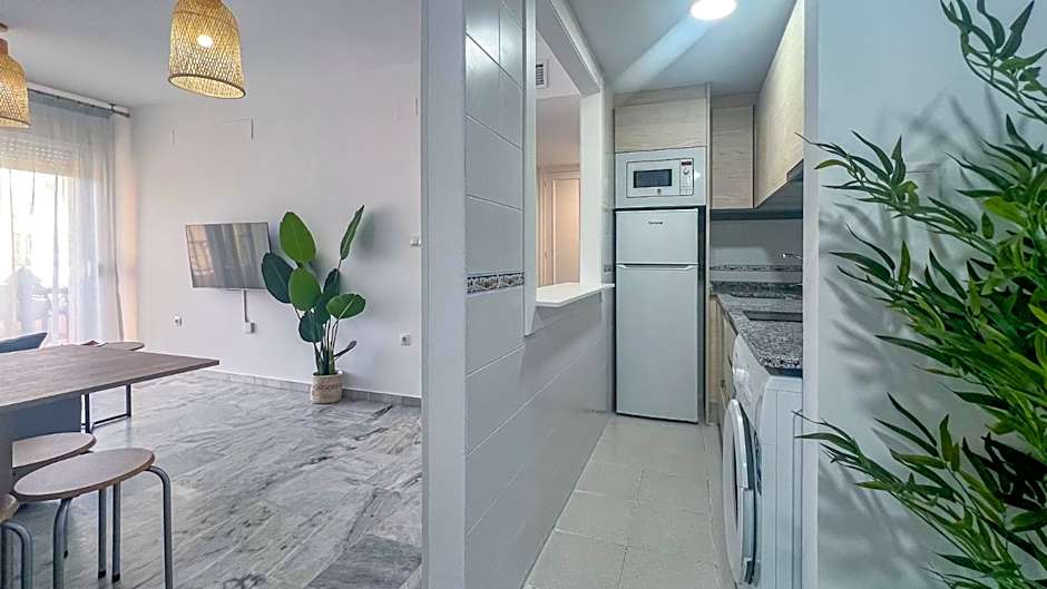 OleHolidays Costabella 2 junto al mar