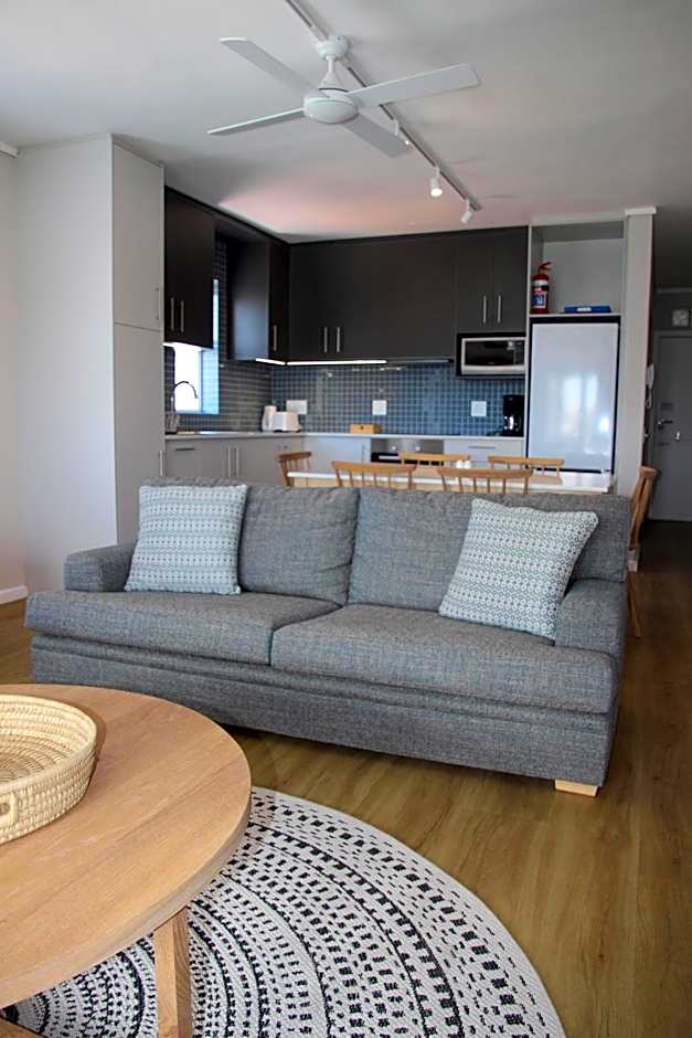 The Boardwalk Accommodation