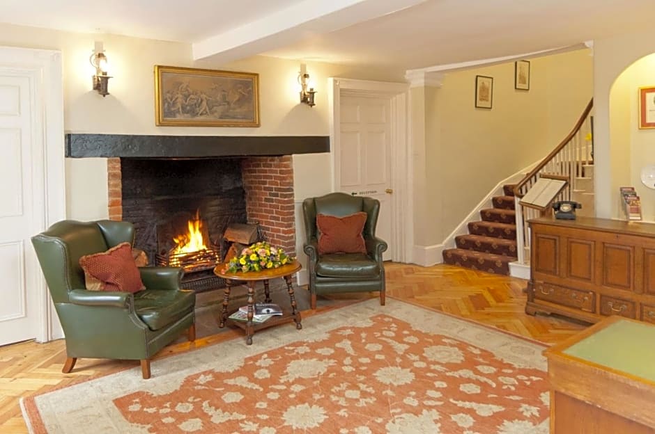 Flitwick Manor Hotel