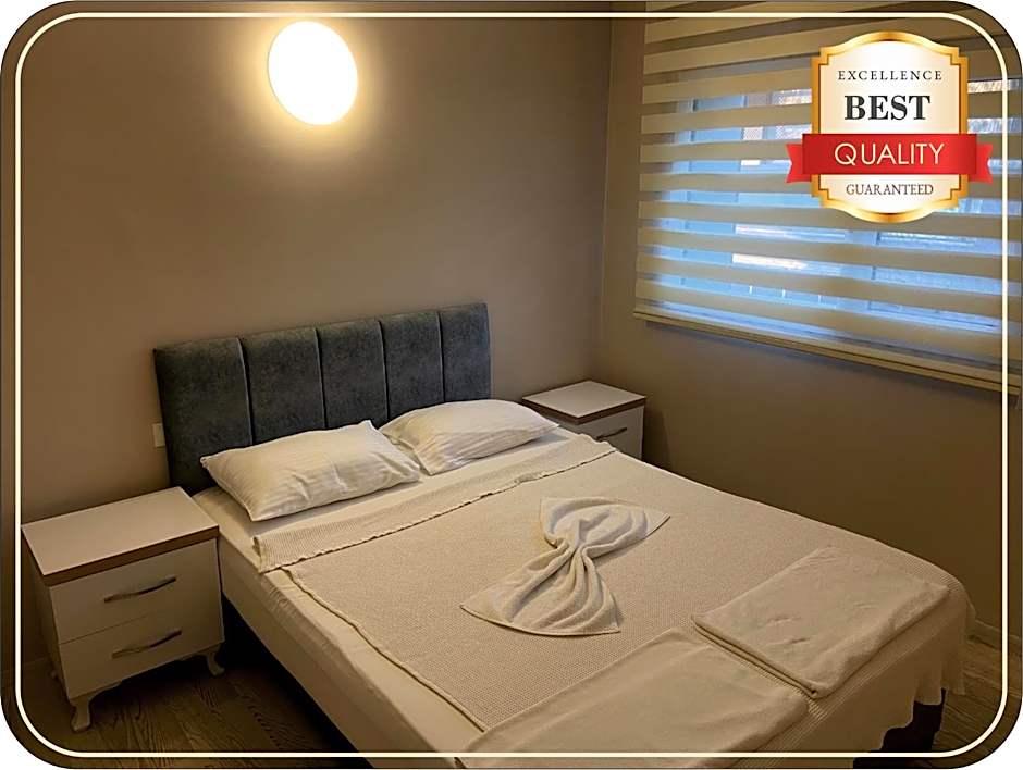 Silver Tower Family Apart Otel