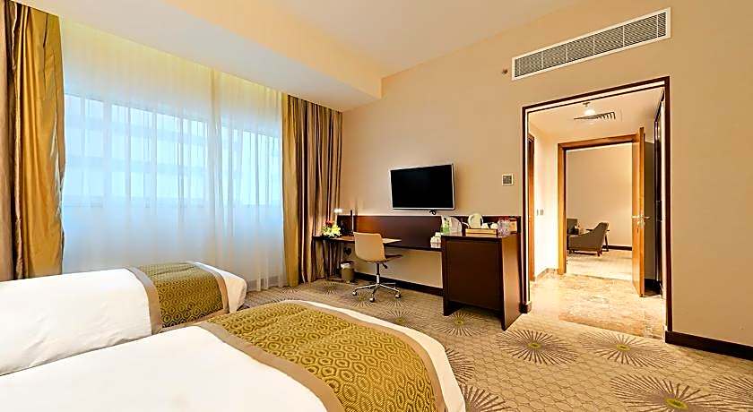 Makkah Al Aziziah By IHG