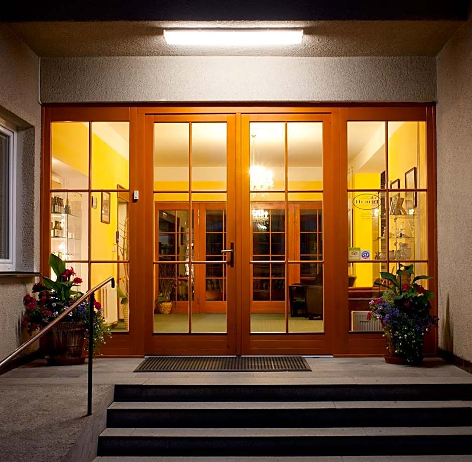 Penzion Hubert Františkovy Lázně