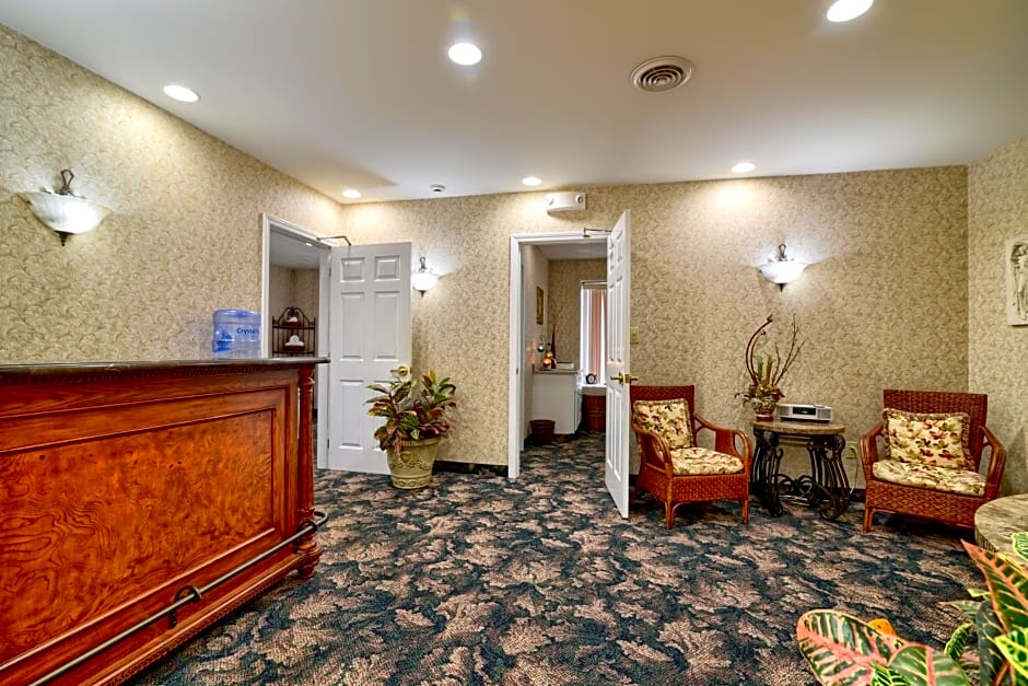 Roosevelt Inn & Suites Saratoga Springs