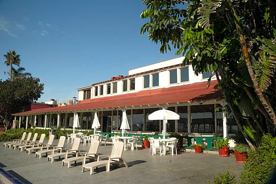 Rosarito Beach Hotel