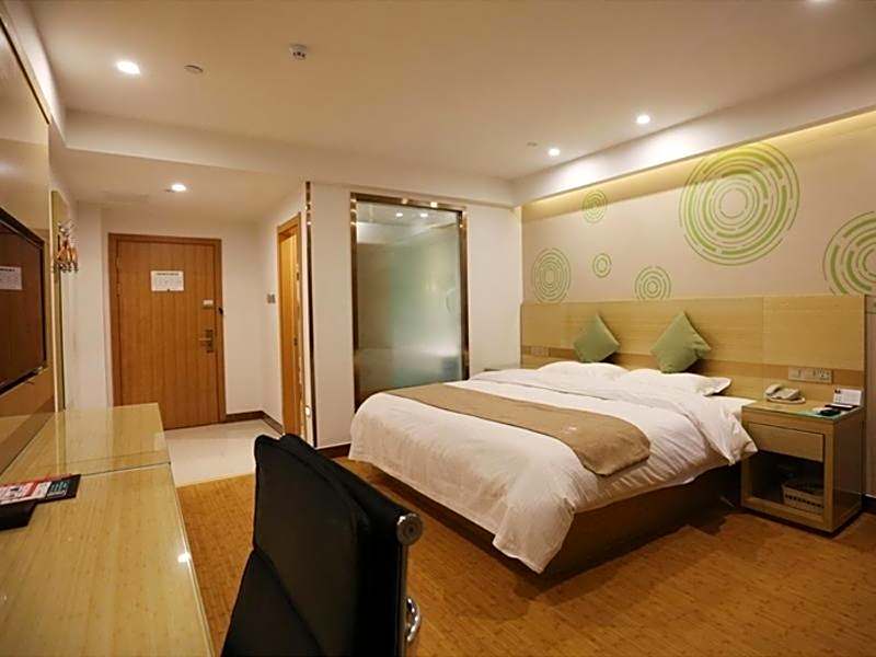 GreenTree Inn Anhui Suzhou city Si District Bianhe Avenue Business Hotel