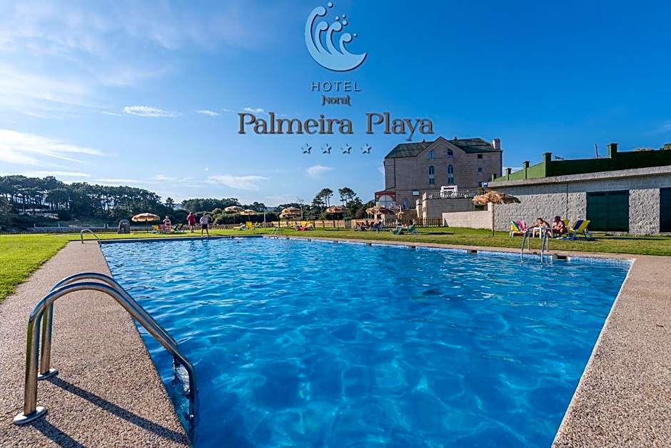 Hotel Norat Palmeira Playa