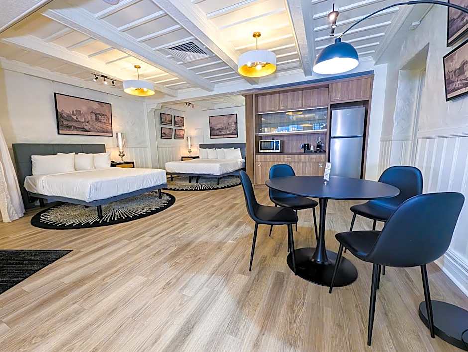 Hotel Manoir Morgan