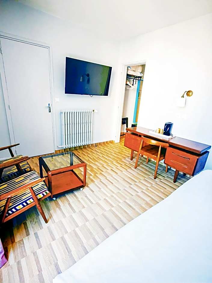 ibis Styles Le Havre Centre Auguste Perret