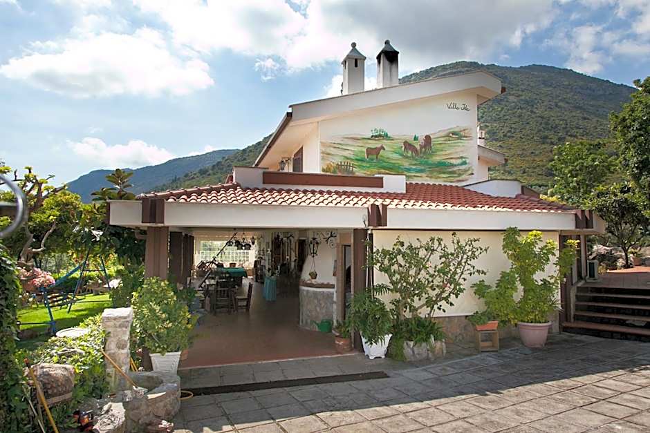 Villa Ida Bed & Breakfast