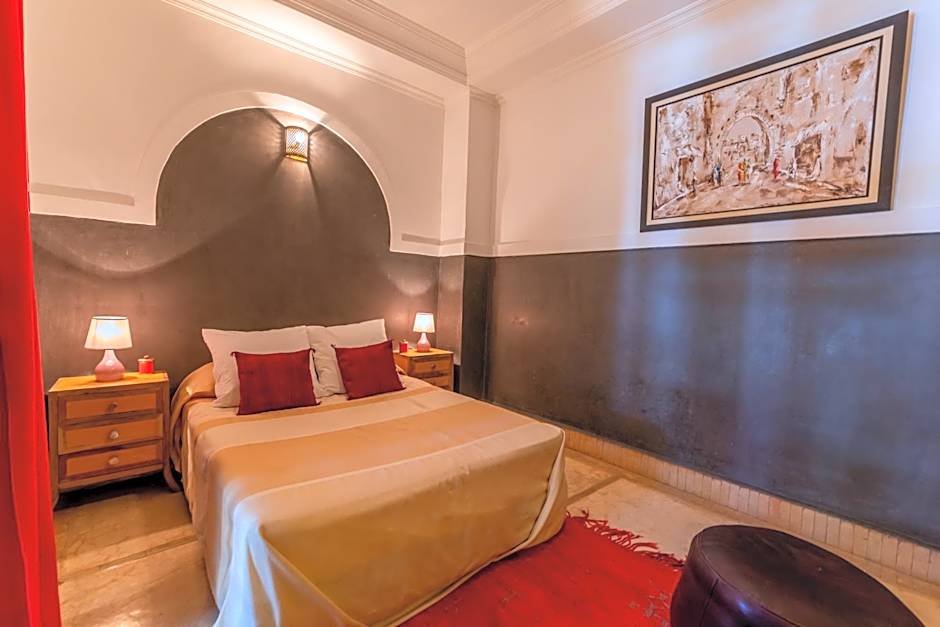Riad Espoir, Riad de charme en exclusivité dans la médina de Marrakech