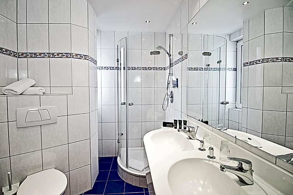 Hotel Goldene Rose