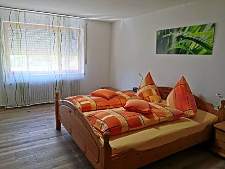 One-Bedroom Family Apartment