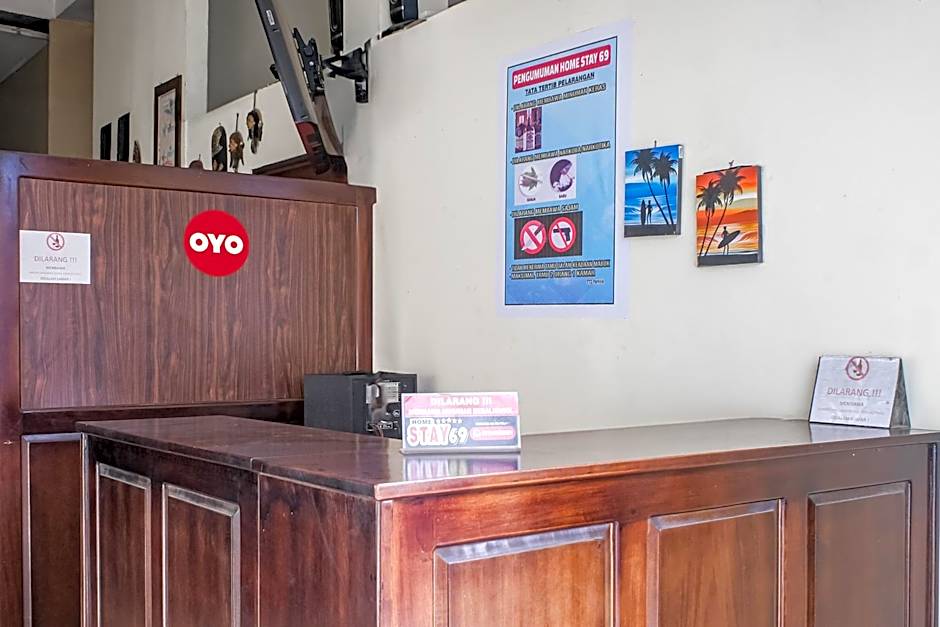 OYO 93332 Kharis Home Stay