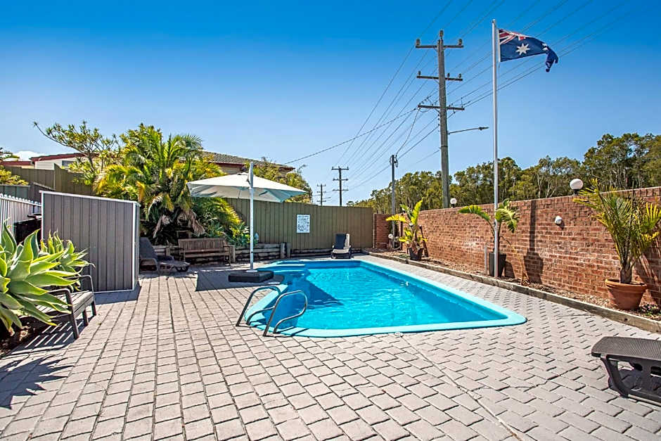 Lake Macquarie Motor Inn