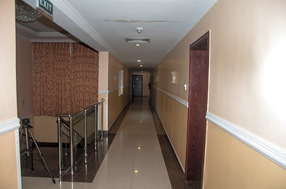 Swiss International D' Palm Airport