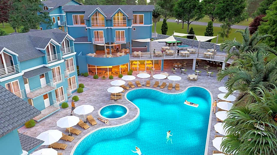 Blue Pearl Hotel