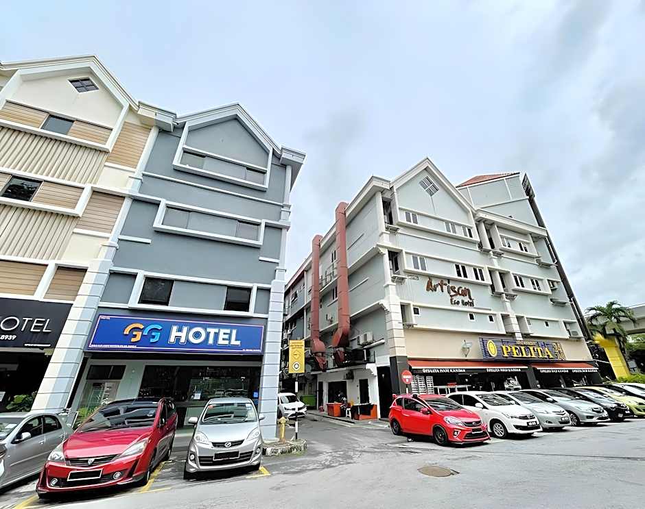GG Hotel Bandar Sunway