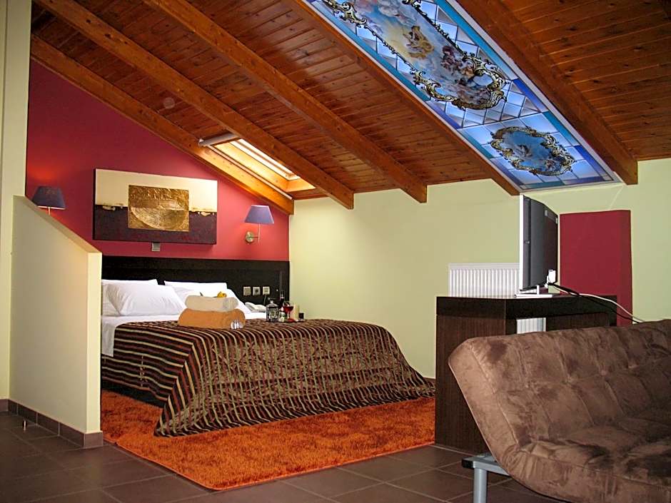 Hotel Prigipikon Suites and sofites