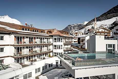 Alpin Art & Spa Hotel Naudererhof Superior