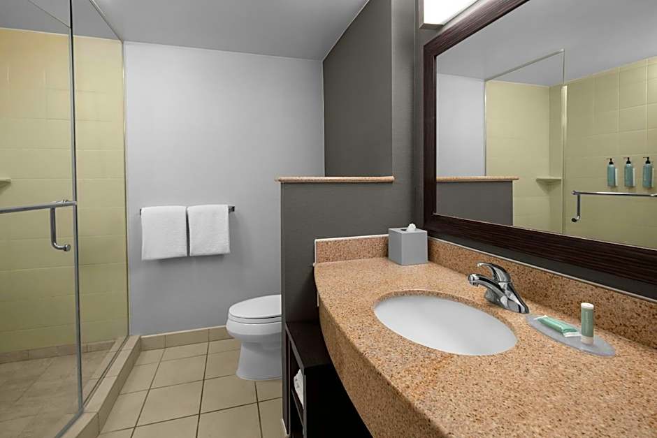 Courtyard by Marriott San Antonio Six Flags at The RIM