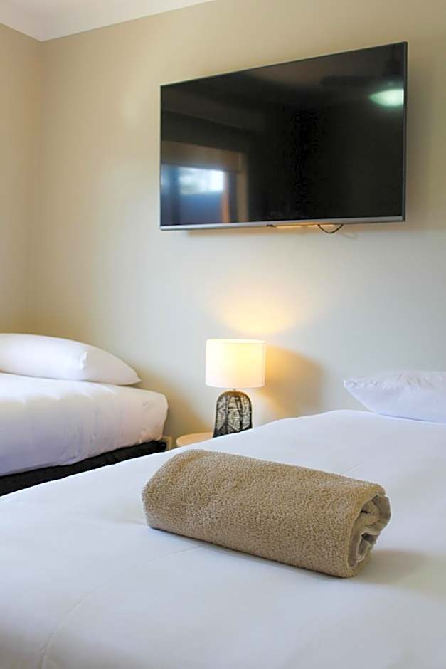 Yamba Twin Pines Motel