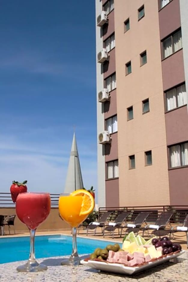 Hotel Metrópole Maringá