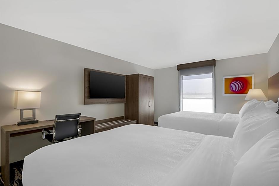 Photo 1 of 4 of Queen Room with Two Queen Beds - Non-Smoking