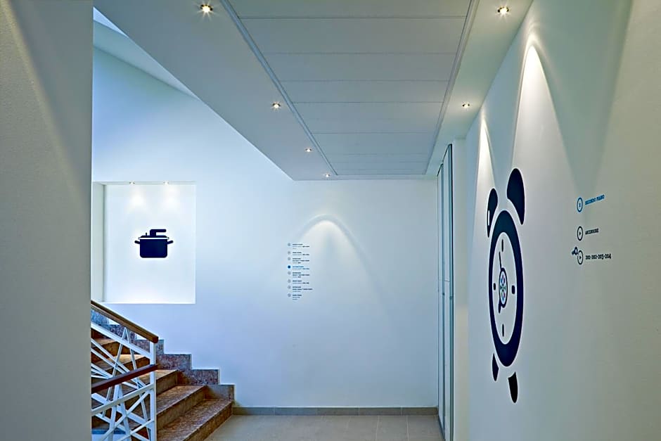 Felix Hotels - Residence Hotel Grandi Magazzini