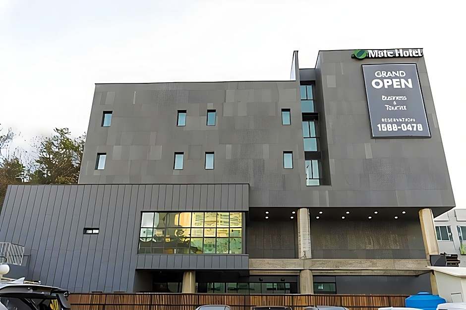 Mate Hotel Paju
