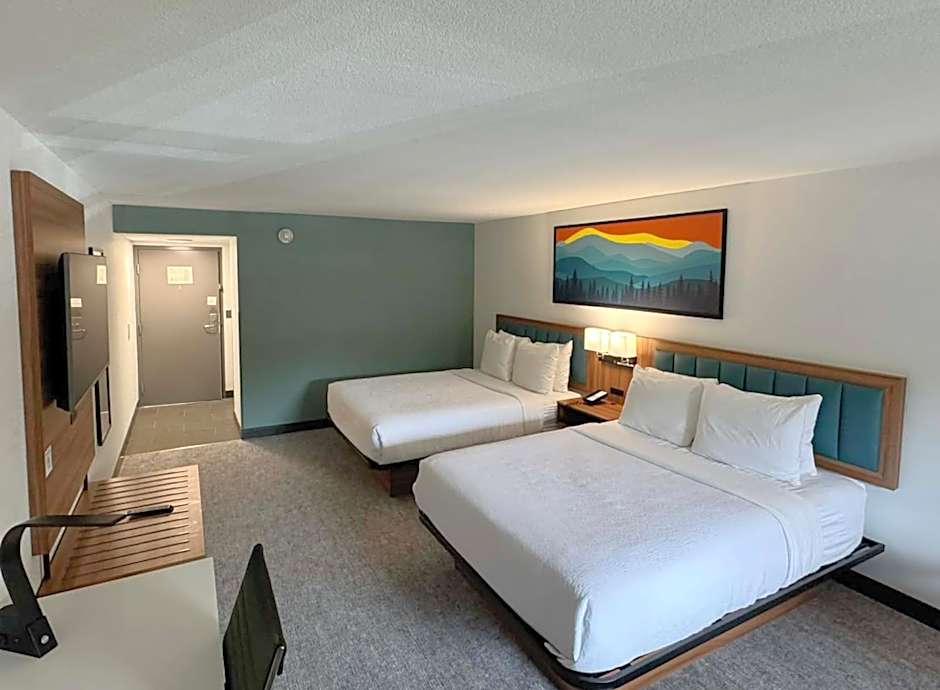 Best Western Johnson's Inn Downtown Gatlinburg
