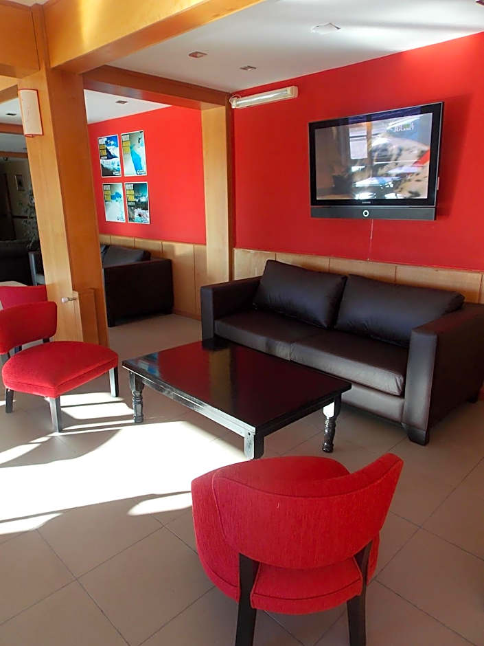 Marcopolo Suites Calafate